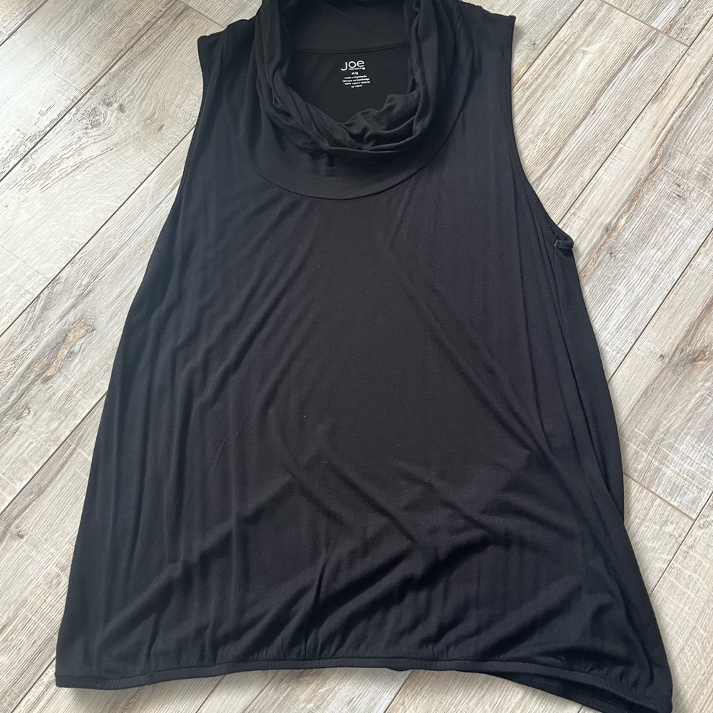 Womens Cowel Neck Top